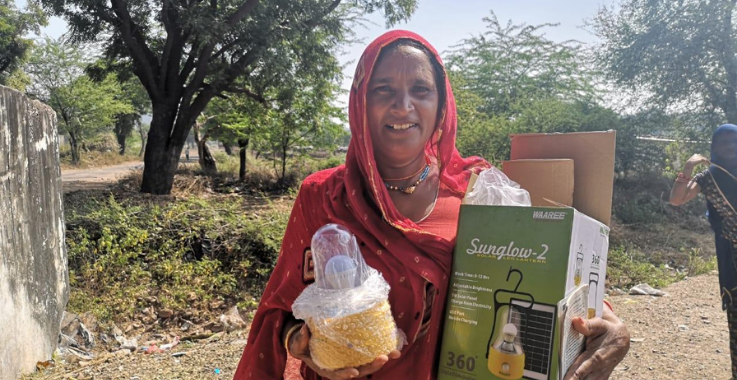 Solar Lantern